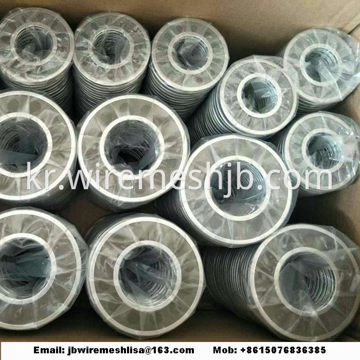 Stainless Steel Filter Wire Mesh